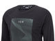 ION Maillot Traze L/S Modelo 2023 - black/M