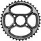 Shimano XTR FC-M9120-B2 12-speed Chainring - grey-black/38 