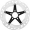 Shimano Disque de Frein RT-MT800 Center Lock pour XT / Ultegra - argenté-noir/180 mm