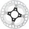 Shimano RT-MT800 Center Lock Brake Rotor for XT / Ultegra w/ Internal Teeth - silver-black/140 mm