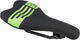 BikeYoke Sagma Saddle - lime/130 mm