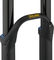 ÖHLINS RXF36 m.2 Air 27.5" Boost Suspension Fork - black/15 mm Thru Axle/180 mm/46 mm/1 1/8" - 1,5" tapered/110 mm/27.5" (650B)/110 mm/110 mm