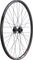 bc basic Mountain Alivio 6-Bolt Disc DT Swiss 533D 26" Wheelset - black/26" set (front 9x100 + rear 10x135) Shimano