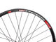 bc basic Mountain Alivio Disc 6-Loch DT Swiss 533D 26" Laufradsatz - schwarz/26" Satz (VR 9x100 + HR 10x135) Shimano