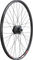 bc basic Mountain Alivio 6-Bolt Disc DT Swiss 533D 26" Wheelset - black/26" set (front 9x100 Dynamo + rear 10x135) Shimano