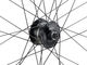 bc basic Mountain Alivio 6-Bolt Disc DT Swiss 533D 26" Wheelset - black/26" set (front 9x100 Dynamo + rear 10x135) Shimano