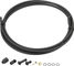 TRP Banjo 5.5 mm Brake Hose Kit - black/2000 mm