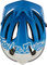 Troy Lee Designs Casque A2 MIPS - silhouette blue/57 - 59 cm