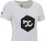 bc basic Logo Women's T-Shirt - white/S