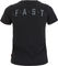 Fasthouse Evoke S/S Youth Tech T-Shirt - black/140 - 146