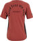 Fasthouse Menace S/S Tech Damen T-Shirt - mauve/M