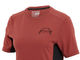 Fasthouse T-Shirt pour Dames Menace S/S Tech - mauve/M