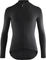 ASSOS Spring Fall ThermoBooster P1 L/S Trikot - black series/XXL