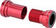 CeramicSpeed BB30 SRAM DUB MTB Coated Bottom Bracket 42 x 73 mm - red/BB30