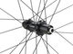 Fulcrum Wind 42 Center Lock Disc Carbon Wheelset - black/Non Boost/Non Boost/142 mm/100 mm/28"/Shimano Road/100 mm/Shimano Road/100 mm/142 mm