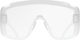 POC Devour Ultra Sports Glasses Model 2024 - transparant crystal/clear