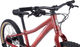 SUPURB BO20 20" Kids Bike - fox red/20"