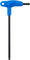 ParkTool Llave hexagonal PH - azul-negro/10 mm