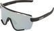 uvex sportstyle 236 Set Sports Glasses - black matte/mirror silver