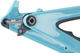 Yeti Cycles Kit de cuadro de carbono SB120 TURQ 29" - turquoise/120 /L/12 mm Eje Pasante