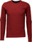 Specialized Maillot Gravity Training L/S - Garnet Red/M