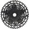 SRAM Kit de mise à niveau E-Bike GX Eagle 1x12 avec cassette pour Shimano - black - XX1 gold/Shimano VTT/14 dents/Shimano MTB/aucun/11-50/aucun/