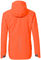 VAUDE Women Yaras 3in1 Jacket - neon orange-blue/36