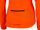 VAUDE Women's Matera Softshell Jacket II - neon orange/36
