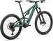 Specialized Turbo Levo SL Comp Alloy 29" / 27,5" E-Mountainbike - satin pine green-forest green/160 mm/29" (VR), 27,5" (HR)/L