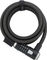 Kryptonite KryptoFlex 1218 Combo Cable Lock - black