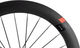 DT Swiss ARC 1100 DICUT 50/62 Carbon Disc Centre Lock 28" Wheelset - black/142 mm/100 mm/28"/Shimano Road/100 mm/Shimano Road/100 mm/142 mm