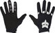 Fox Head Dirtpaw Full Finger Gloves 2024 - black-white/M