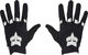 Fox Head Guantes de dedos completos Dirtpaw Modelo 2024 - black-white/M