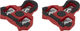 Garmin Rally RS Cleats - red