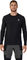 Fox Head Maillot Defend Thermal LS Modelo 2025 - black/M