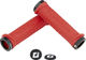 ODI Troy Lee Designs MTB Lock-On Handlebar Grips - red-black/130 mm