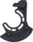 MRP MRP AMg SLR Carbon Single Chain Guide - black/ISCG 05 32-36 tooth