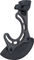 MRP MRP AMg SLR Carbon Single Chain Guide - black/ISCG 05 32-36 tooth