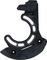 MRP MRP AMg SLR Carbon Single Chain Guide - black/ISCG 05 28-32 teeth