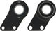 RAAW Mountain Bikes Lower Shock Mount for Yalla! - black/low / 22%