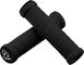 Race Face Puños con bloqueo Grippler - black/33 mm