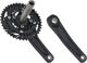 Shimano FC-MT500-3 Kurbelgarnitur - schwarz/175,0 mm