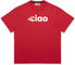 Cinelli Ciao 2 T-Shirt - red/M