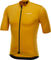 GripGrab Maillot Ride S/S - mustard yellow/M