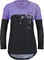 VAUDE Womens Moab LS T-Shirt V - limonium/36