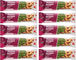 Powerbar Natural Energy Cereal Riegel - 10 Stück - raspberry crisp/400 g