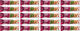 Powerbar Natural Energy Cereal Riegel - 20 Stück - raspberry crisp/800 g