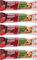 Powerbar Natural Energy Cereal Riegel - 5 Stück - strawberry & cranberry/200 g