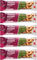 Powerbar Natural Energy Cereal Riegel - 5 Stück - raspberry crisp/200 g