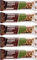 Powerbar Natural Energy Cereal Riegel - 5 Stück - cacao crunch/200 g